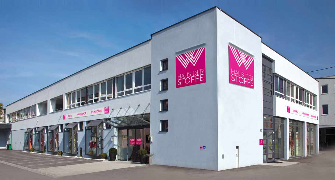 Wenatex Haus der Stoffe Handels GmbH